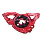 COVER GEAR FULL CNC VIXION RED